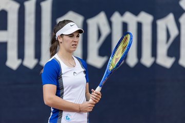 Bild 419 - BL DTV Hannover - BW Dresden Blasewitz : Ergebnis: 2:7